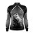 Camisa de Pesca Gola com Zíper 2019 Ref. 45 Peixe Tucunaré de Água Doce - Imagem 2