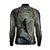 Camisa de Pesca Gola com Zíper 2019 Ref. 48 Peixe Tambaqui de Água Doce - Imagem 4