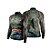 Camisa de Pesca Gola com Zíper 2019 Ref. 48 Peixe Tambaqui de Água Doce - Imagem 1
