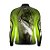 Camisa de Pesca Gola com Zíper 2019 Ref. 49 Peixe Piraíba de Água Doce - Imagem 4