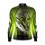 Camisa de Pesca Gola com Zíper 2019 Ref. 49 Peixe Piraíba de Água Doce - Imagem 2