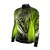 Camisa de Pesca Gola com Zíper 2019 Ref. 49 Peixe Piraíba de Água Doce - Imagem 3