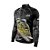 Camisa de Pesca Gola com Zíper 2019 Ref. 51 Peixe Tucunaré de Água Doce - Imagem 3