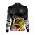 Camisa de Pesca Gola com Zíper 2019 Ref. 52  Peixe Tucunaré de Água Doce - Imagem 2