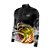 Camisa de Pesca Gola com Zíper 2019 Ref. 52  Peixe Tucunaré de Água Doce - Imagem 3