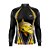 Camisa de Pesca Gola com Zíper 2019 Ref. 53 Peixe Dourado de Água Doce - Imagem 2