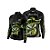 Camisa de Pesca Gola com Zíper 2019 Ref. 55  Peixe Black Bass de Água Doce - Imagem 1
