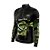 Camisa de Pesca Gola com Zíper 2019 Ref. 55  Peixe Black Bass de Água Doce - Imagem 3