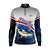 Camisa de Pesca Gola com Zíper 2019 Ref. 56  Peixe Piraíba de Água Doce - Imagem 2