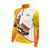 Camisa de Pesca Gola com Zíper 2019 Ref. 58 Peixe Pirarara de Água Doce - Imagem 3