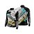 Camisa de Pesca Gola com Zíper 2019 Ref. 60 Peixe Tucunaré de Água Doce - Imagem 1