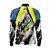 Camisa de Pesca Gola com Zíper 2019 Ref. 62 Estampa Peixe Atum de Água Salgada - Imagem 4