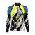 Camisa de Pesca Gola com Zíper 2019 Ref. 62 Estampa Peixe Atum de Água Salgada - Imagem 2