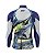 Camisa de Pesca Gola com Zíper 2019 Ref. 66 Estampa Marlin - Imagem 3