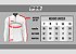 Camisa de Pesca Gola com Zíper 2020 Ref. 12 Estampa Caiaque - Imagem 4