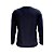 Camisa Segunda Pele Manga Longa Proteção Solar FPU 50+ Marca Pescador – Azul Marinho - Imagem 2