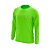Camisa Segunda Pele Manga Longa Proteção Solar FPU 50+ Marca Spartan – Verde Limão - Imagem 1