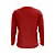 Camisa Segunda Pele Manga Longa Proteção Solar FPU 50+ Marca Spartan – Vermelho - Imagem 2