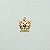 BT-038 - Pin Demolay Pequeno - Imagem 1