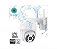 CAMERA WIFI IP CONP-021 APP ICSEE DC 12VX2A - CHINA - Imagem 7