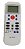 CONTROLE REMOTO AC LE-7070 PARA CARIER - LELONG - Imagem 2