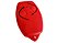 CONTROLE DIG CT HCS SAW 433MHZ VERMELHO - ROSSI - Imagem 2