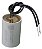 CAPACITOR P/ MOTOR DE PORTAO 12UF 250V 50/60Hz CBB60 - Imagem 2