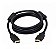 CABO HDMI 0.80MT 2.0 HDR 4K HDR 4K - Imagem 1