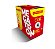 CABO LAN 4P CAT6 U/UTP CM 100% COBRE (CX C/ 305MT) PRETO ANATEL - MEGATRON - Imagem 1