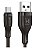 CABO USB TURBO TIPO C SWIFT WARE CB-217C PRETO - HREBOS - Imagem 1