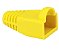 CAPA RJ45 COMUM AMARELA UND - Imagem 1