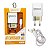 CARREGADOR USB 2.4A CABO IPHONE HS-150i - HREBOS - Imagem 1