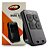 CONTROLE REMOTO CITROX DUAL GATE CX-7420 433MHZ PRETO - PPA - Imagem 1