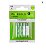 PILHA AAA 1,5V ALCALINA CARTELA C/ 4 LR03 - FLEX GOLD - Imagem 1