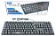 TECLADO PARA PC E NOTEBOOCK USB 2.0 KP-2002 - KNUP - Imagem 1