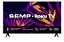 SMART TV SEMP 32 POLEGADAS LED HD R6610 WIFI ROKU TV GOOGLE ASSISTENTE 3 HDMI DOLBY AUDIO 32R6610 - Imagem 1