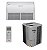 CENTRAL DE AR CONDICIONADO 36MIL BTUS INVERTER - PHILCO - Imagem 1
