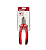 ALICATE CORTE DIAG 6.1/2" 165MM-GEDORE RED - Imagem 1