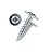 PARAF DRYWALL FL PB ZINC 4,2X19-CISER - Imagem 1