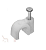 GRAMPO CIRCULAR BR 10MM 1 PREGO-LIEGE - Imagem 1