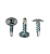 PARAF DRYWALL FL PH ZINC 4,2X16-CISER - Imagem 1