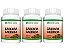 Kit 3 Cáscara Sagrada 360 Cápsulas - 500 mg Status Verde - Imagem 1