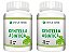 Kit 2 Centella Asiática 240 Cápsulas - 500mg Status Verde - Imagem 1