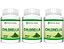 Kit 3 Chlorella 360 Cápsulas - 500 mg Status Verde - Imagem 1