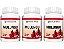 Kit 3 Mulungu 360 Cápsulas 500 mg Status Verde - Imagem 1