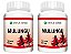 Kit 2 Mulungu 240 Cápsulas 500 mg Status Verde - Imagem 1