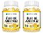 Kit 2 Óleo De Avestruz 120 Cápsulas 500 mg Status Verde - Imagem 1