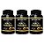 Kit 3 Maca Peruana 360 Cápsulas 500mg - Status Verde - Imagem 1