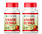 Kit 2 Vinagre de Maçã 240 Cápsulas - 500mg Status Verde - Imagem 1