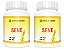 Kit 2 Sene 500mg 240 Cápsulas - Status Verde - Imagem 1